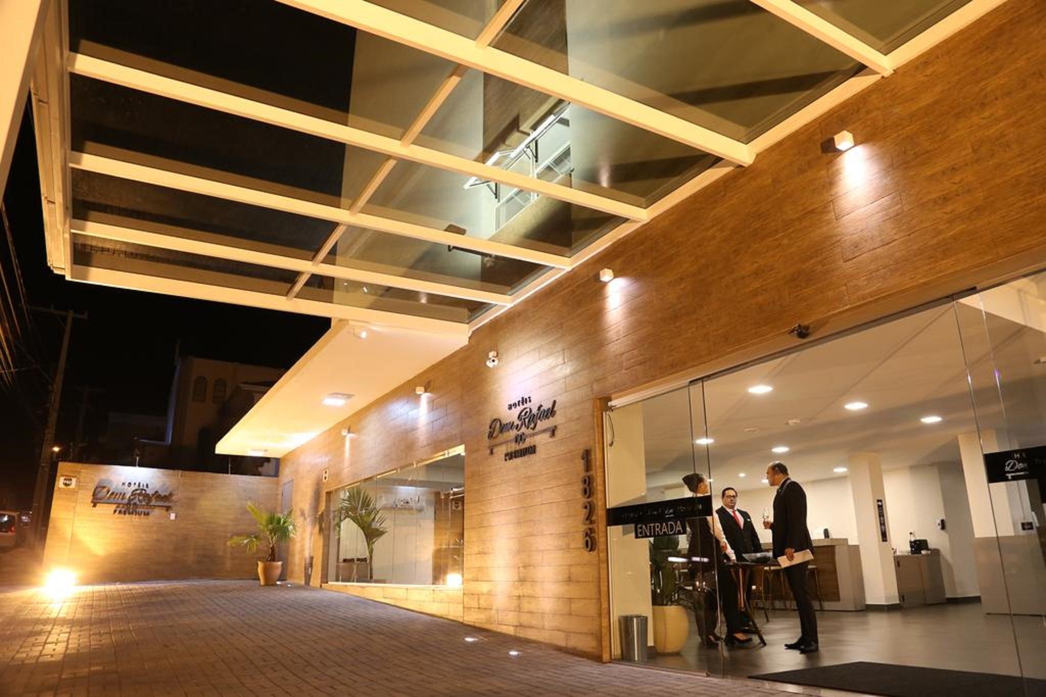סנטה מריה Hotel Dom Rafael Premium מראה חיצוני תמונה