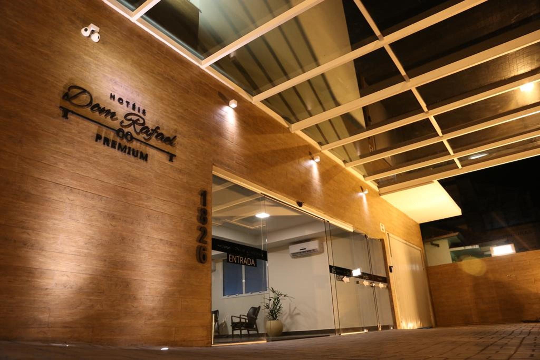 סנטה מריה Hotel Dom Rafael Premium מראה חיצוני תמונה