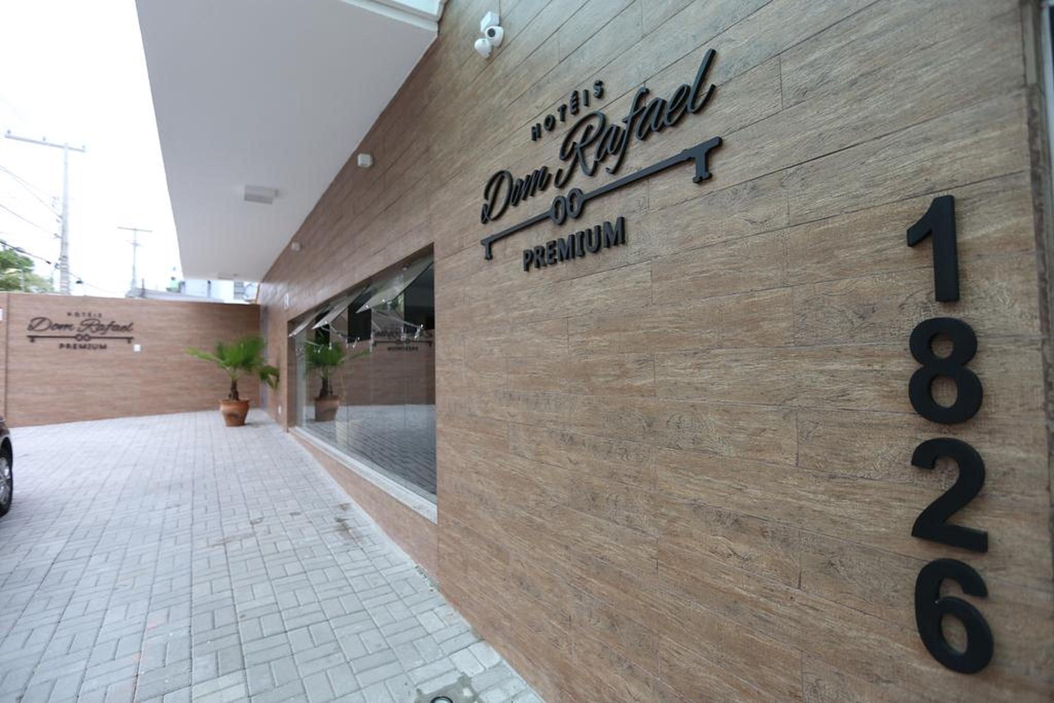 סנטה מריה Hotel Dom Rafael Premium מראה חיצוני תמונה