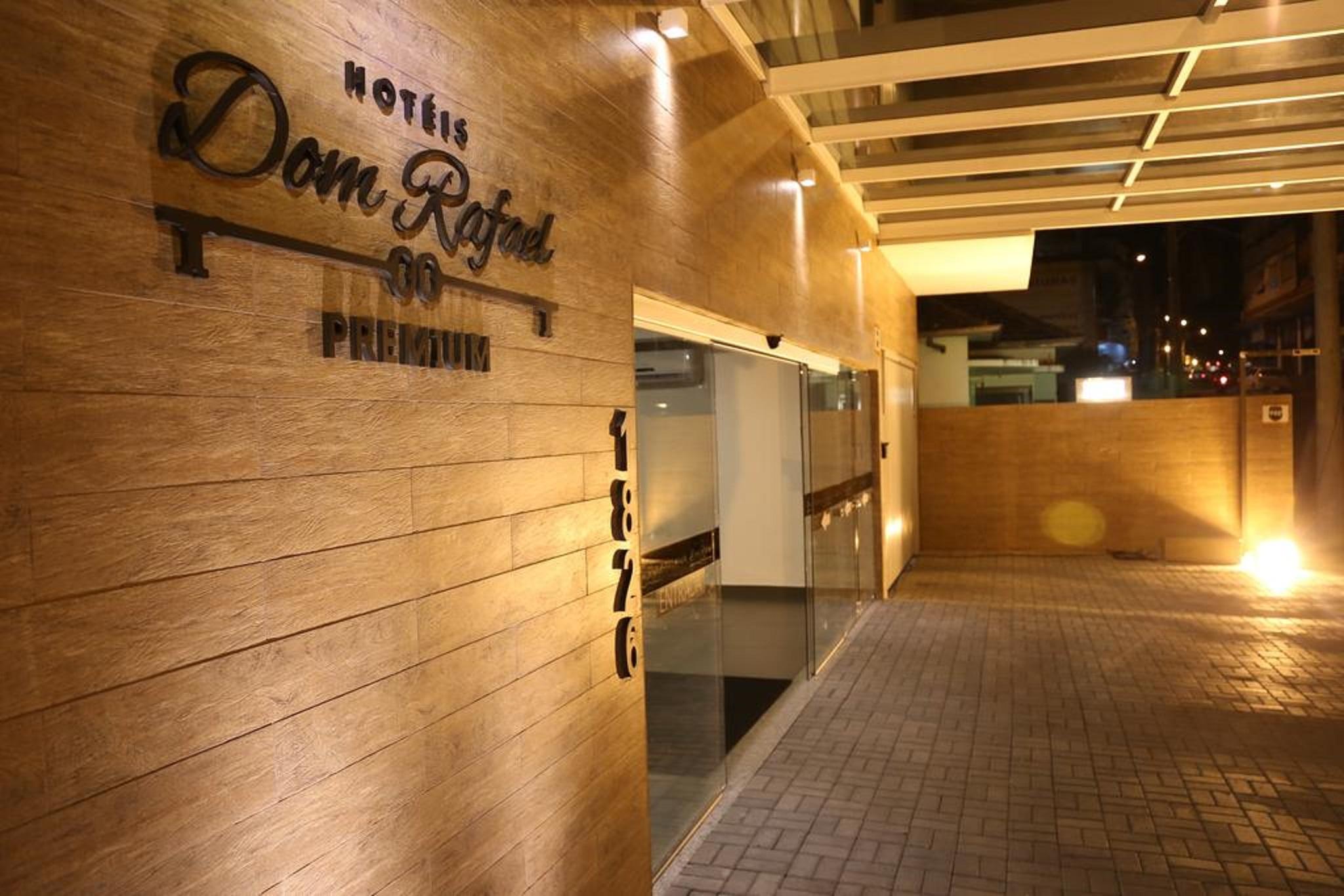 סנטה מריה Hotel Dom Rafael Premium מראה חיצוני תמונה