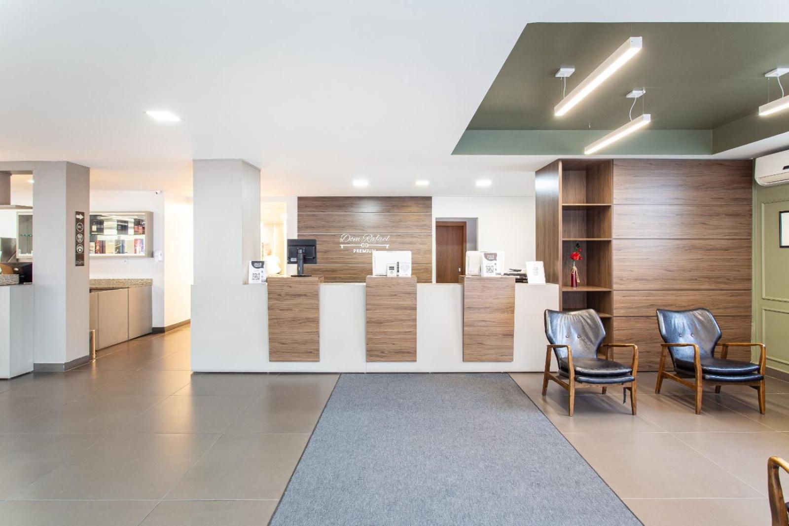 סנטה מריה Hotel Dom Rafael Premium מראה חיצוני תמונה
