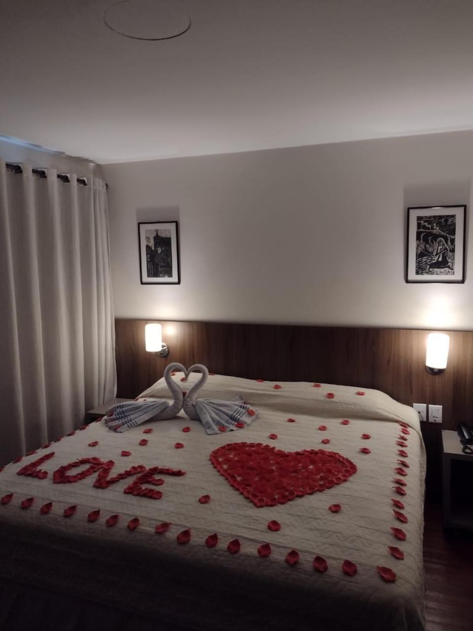 סנטה מריה Hotel Dom Rafael Premium מראה חיצוני תמונה