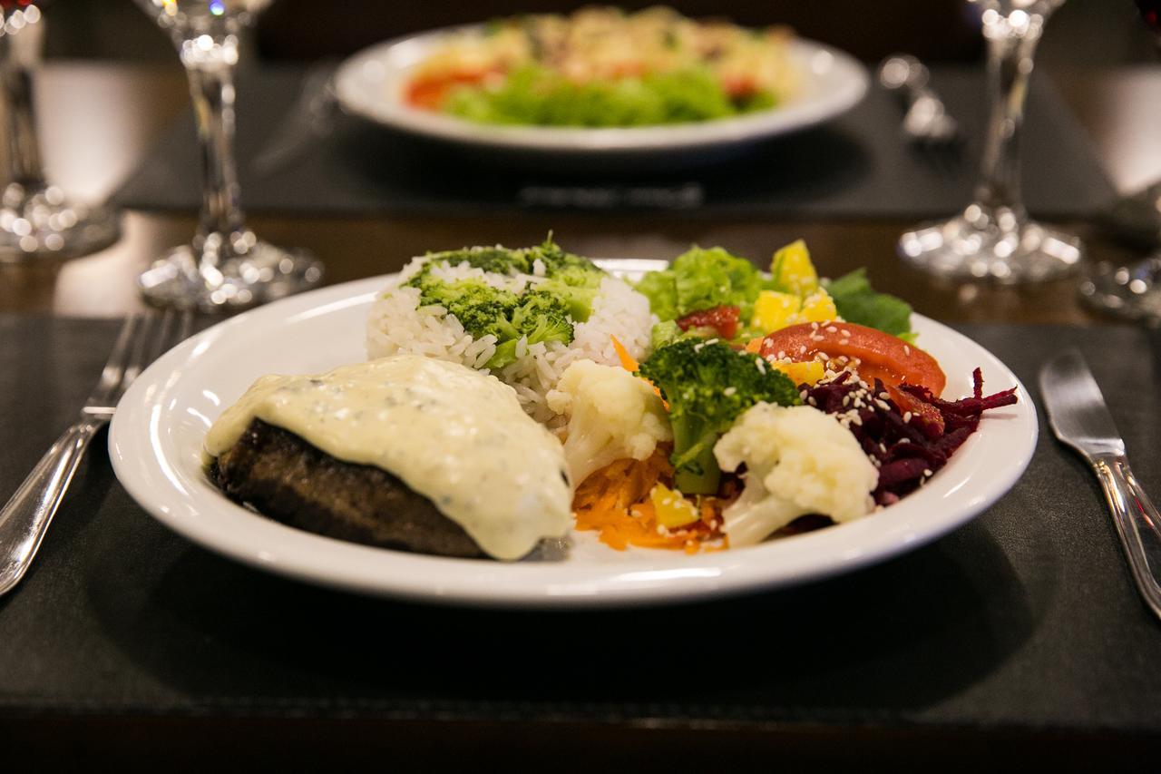 סנטה מריה Hotel Dom Rafael Premium מראה חיצוני תמונה