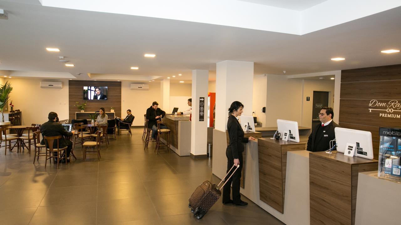 סנטה מריה Hotel Dom Rafael Premium מראה חיצוני תמונה
