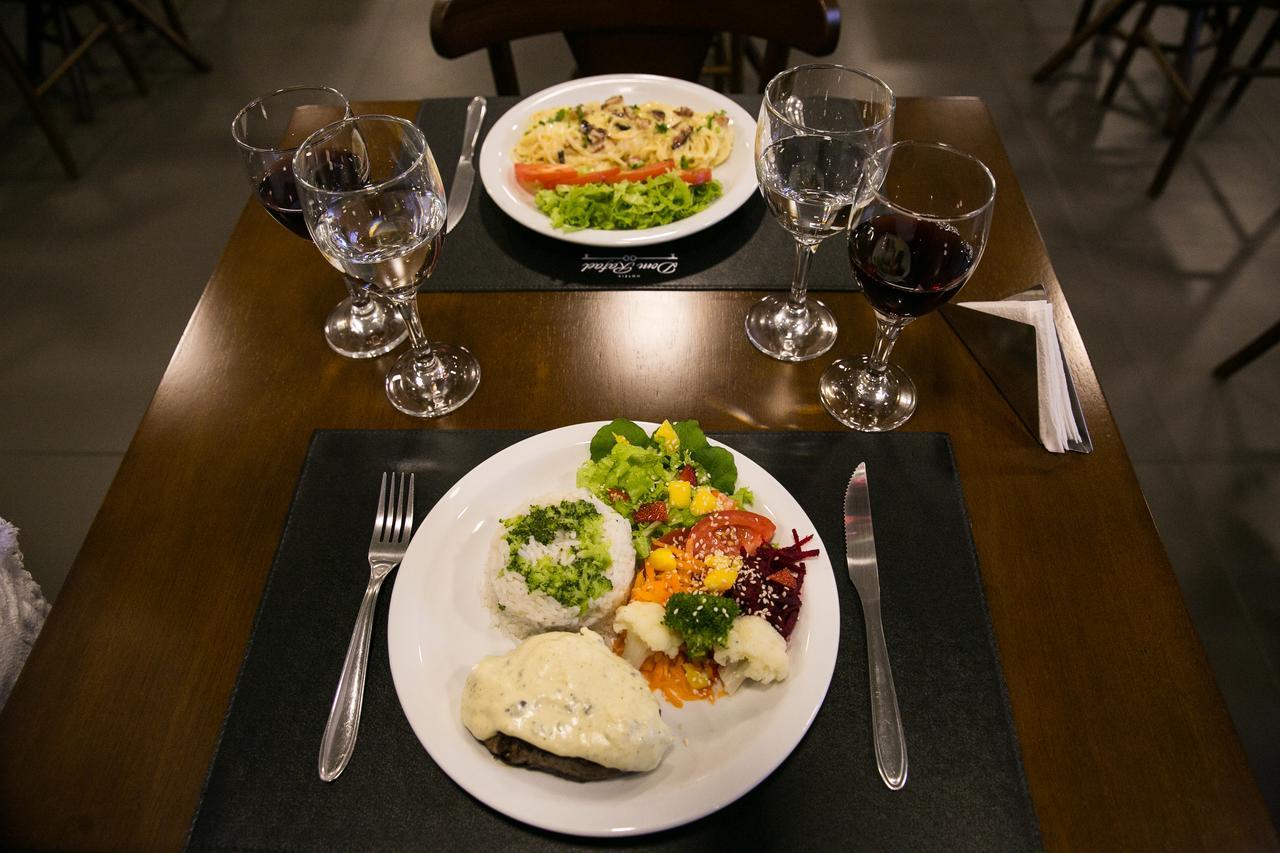 סנטה מריה Hotel Dom Rafael Premium מראה חיצוני תמונה