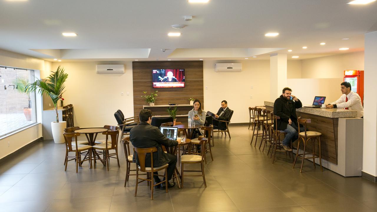 סנטה מריה Hotel Dom Rafael Premium מראה חיצוני תמונה